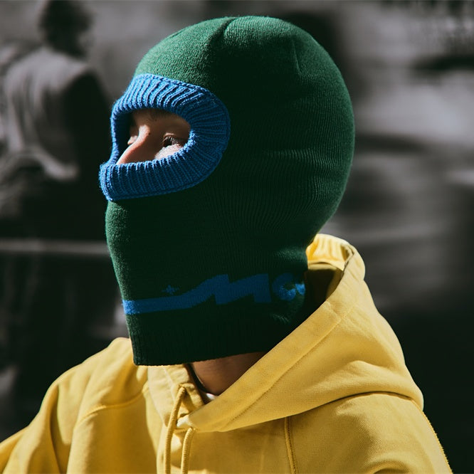 the MAD HATcher｜"MAD CYCLING CLUB"  Balaclava Hat