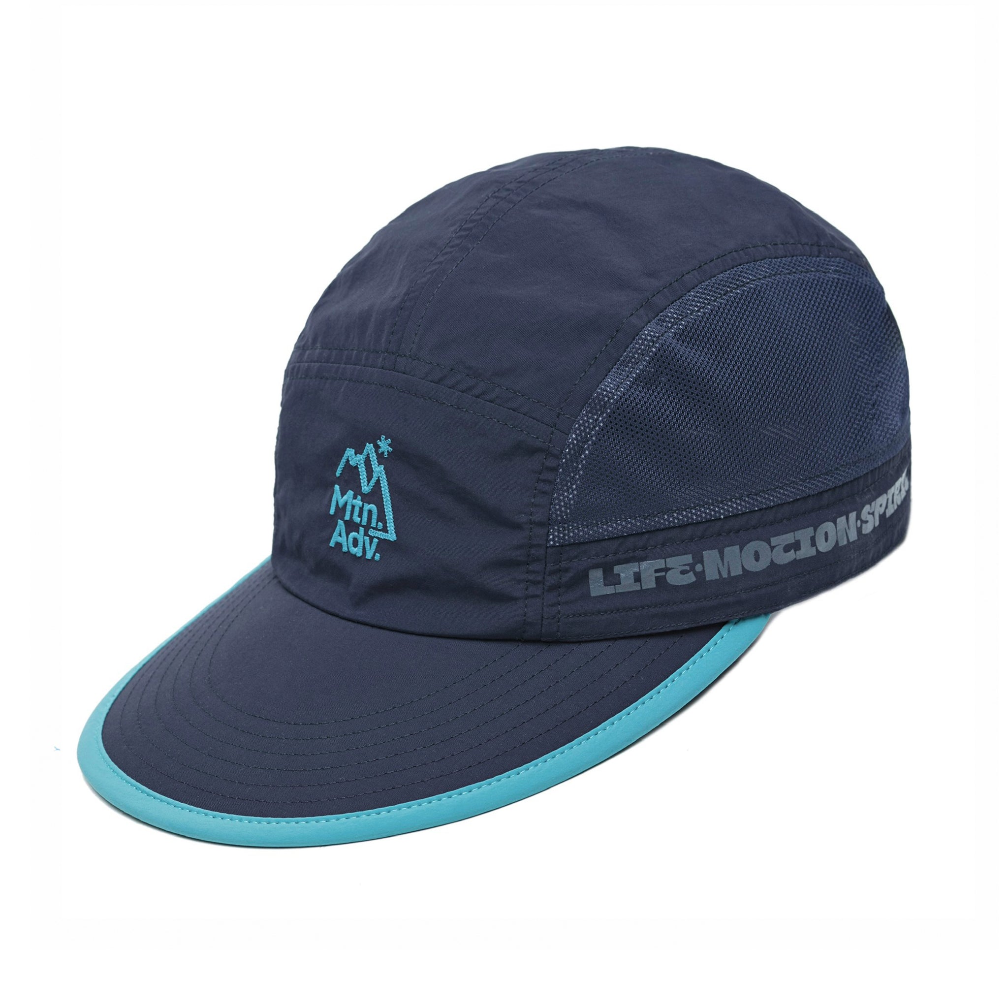 ☆「MOUNTAIN ADVANTURE」 SUPPLEX® Detachable Sunshade Five-panel