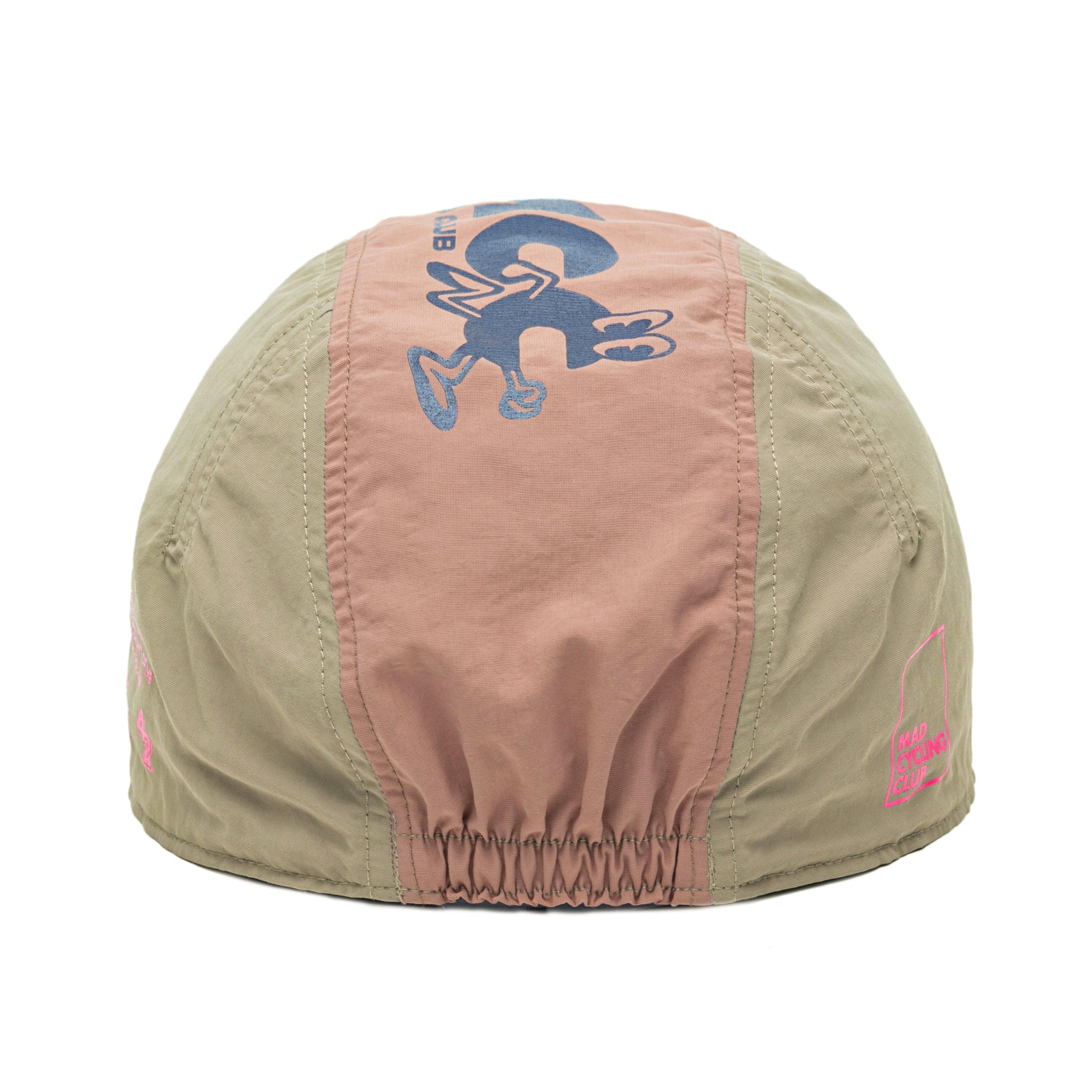 ☆「MAD CYCLING CLUB」 SUPPLEX® UV Care Cycling Cap – the MAD HATcher