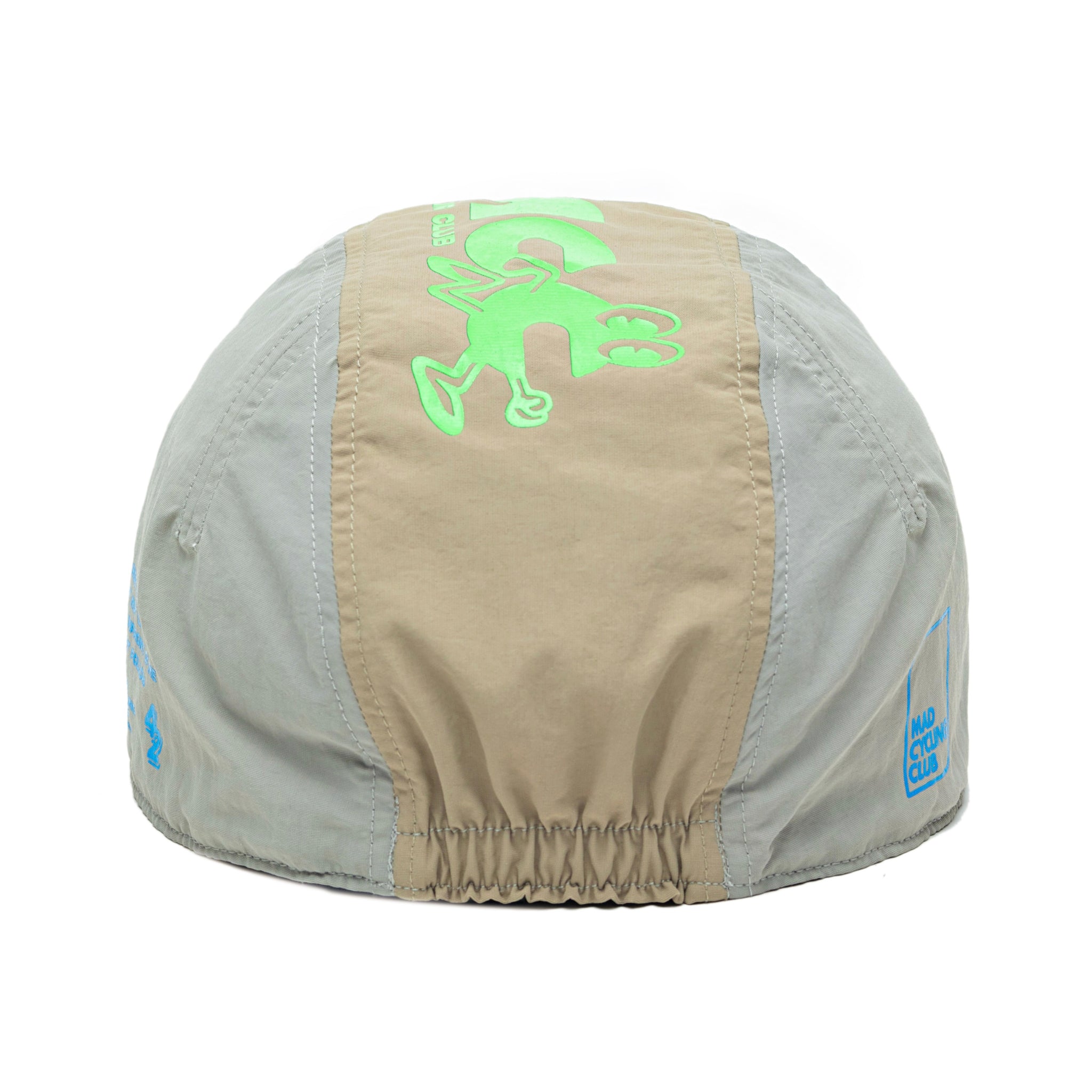 ☆「MAD CYCLING CLUB」 SUPPLEX® UV Care Cycling Cap – the MAD HATcher