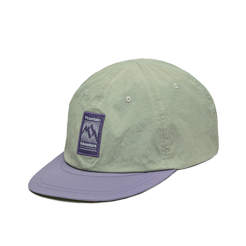 ☆「MOUNTAIN ADVENTURE」 Mountain Soundwave 6 Panel Cap – the MAD