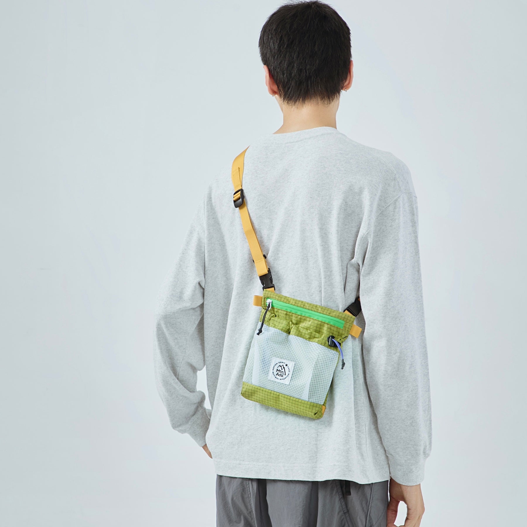 ☆「MOUNTAIN ADVENTURE」 Gemini Tote Bag – the MAD HATcher