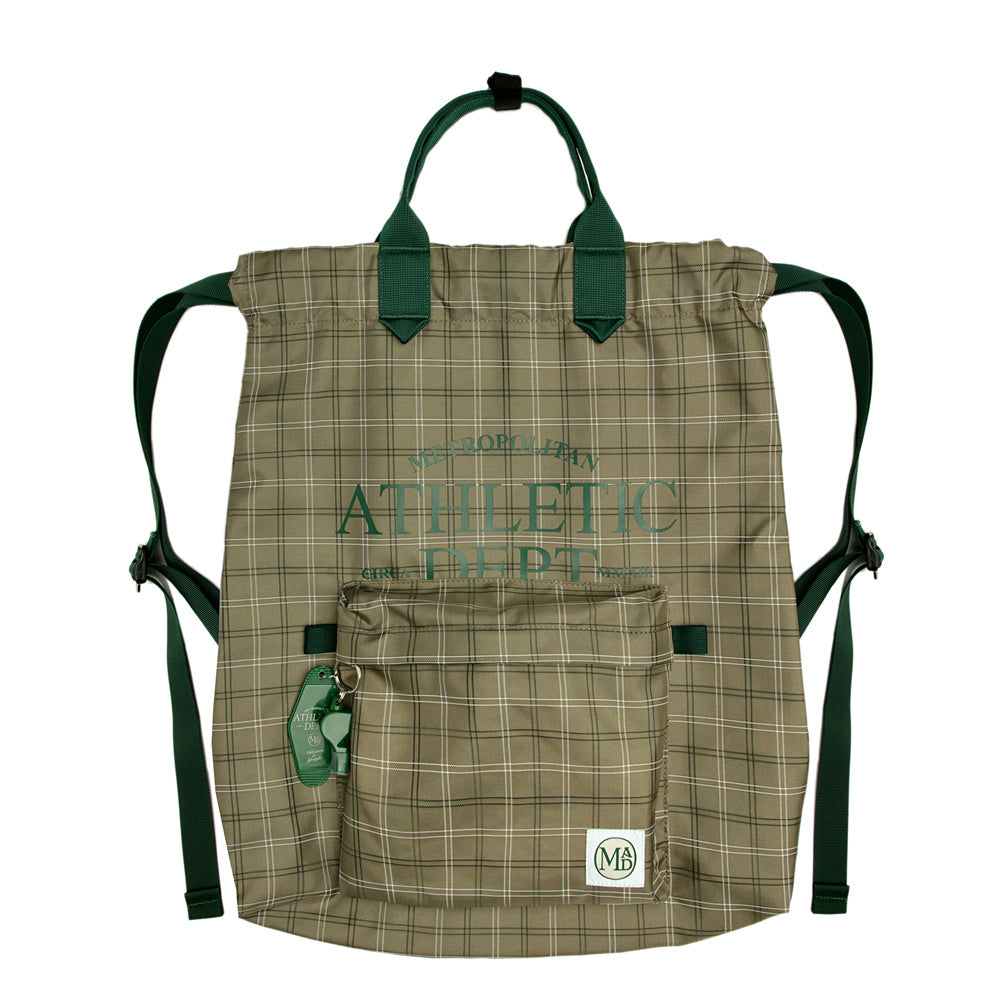 BACKPACK – the MAD HATcher