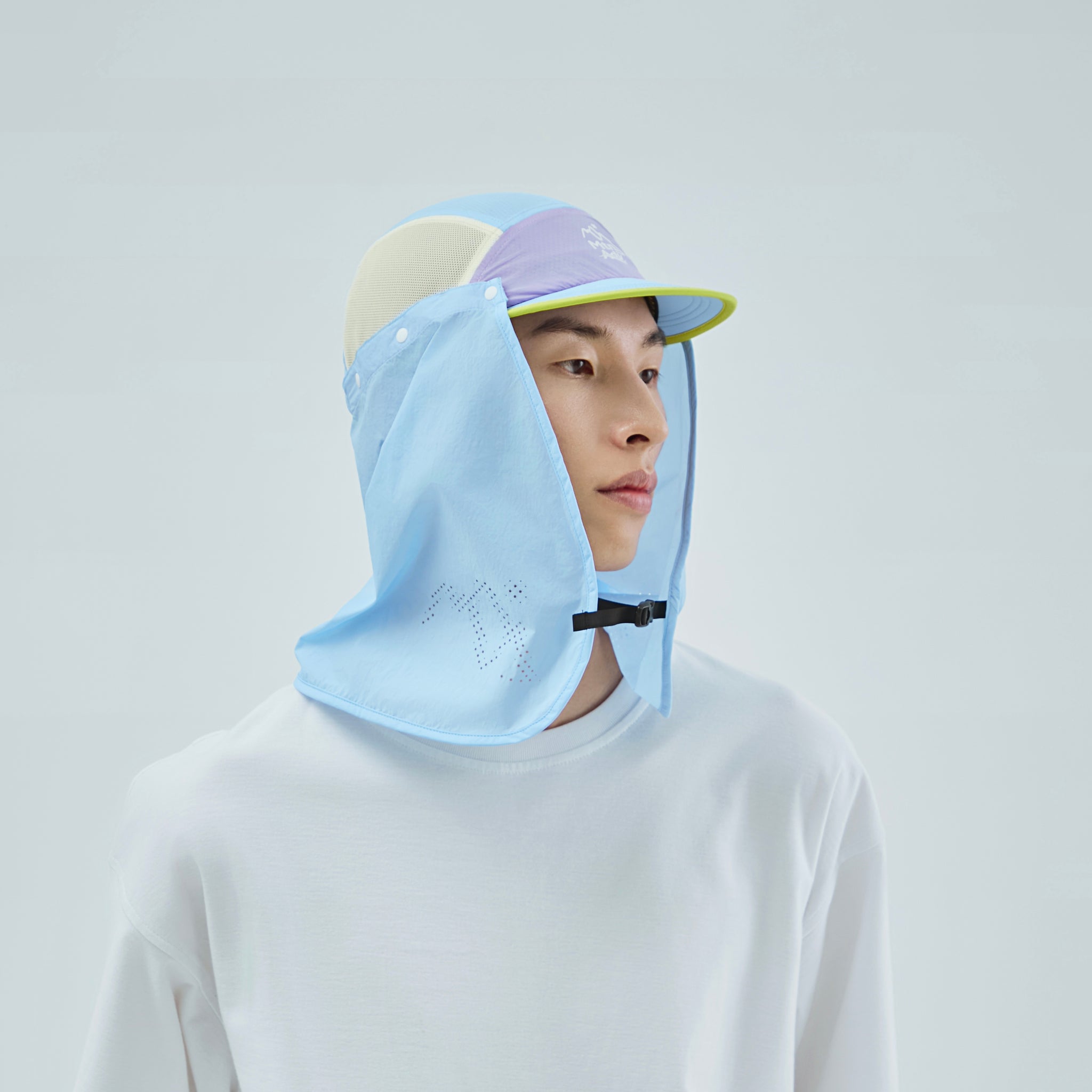 ☆「MOUNTAIN ADVENTURE」 Sun Protection Surf Cap – the MAD HATcher