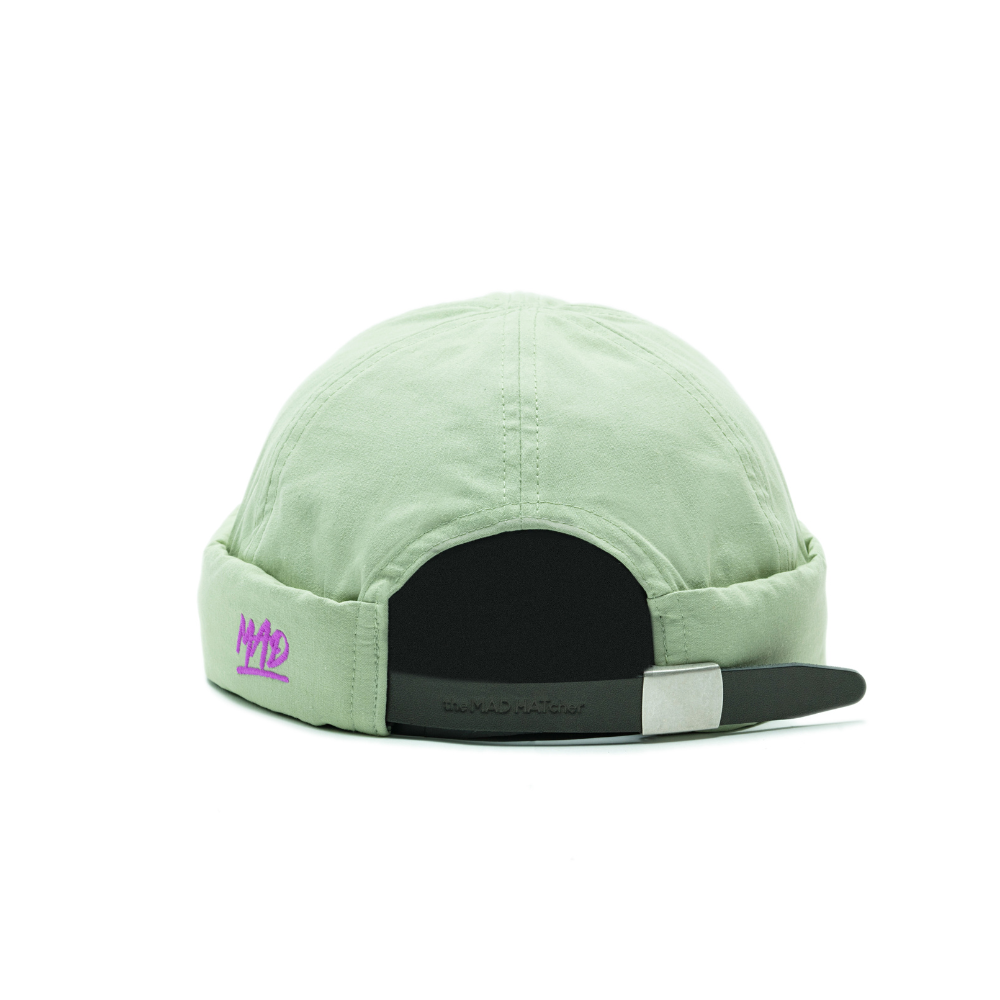 Paloma Corduroy Snapback Hat