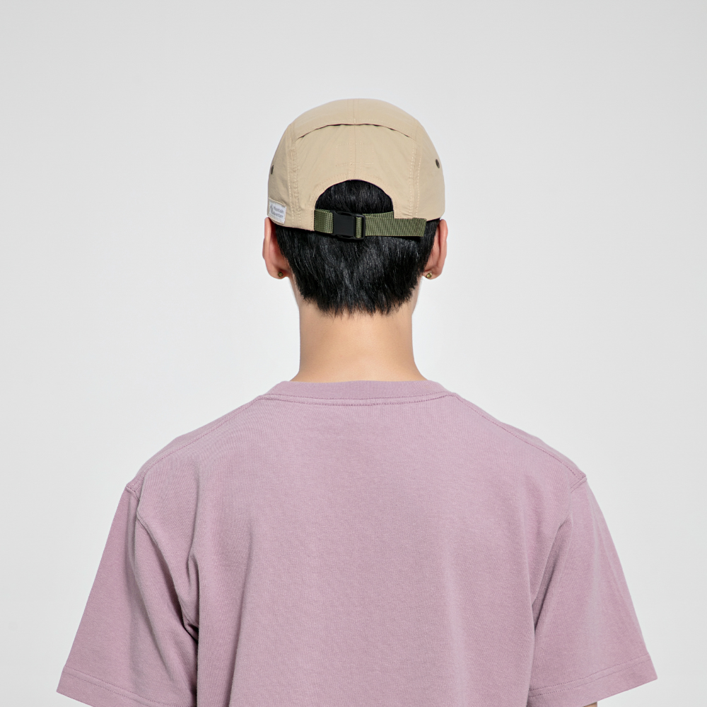 ☆「MOUNTAIN ADVENTURE」Soft Brim 5 Panel Camp Cap – the MAD HATcher ☆「MOUNTAIN ADVENTURE」Soft Brim 5 Panel Camp Cap – the MAD HATcher