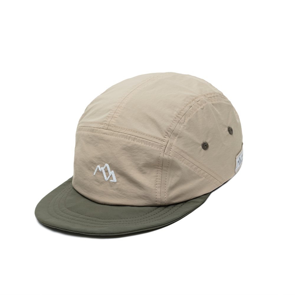 ☆「MOUNTAIN ADVENTURE」Soft Brim 5 Panel Camp Cap – the MAD HATcher ☆「MOUNTAIN ADVENTURE」Soft Brim 5 Panel Camp Cap – the MAD HATcher