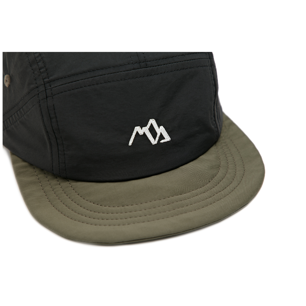 ☆「MOUNTAIN ADVENTURE」Soft Brim 5 Panel Camp Cap – the MAD HATcher ☆「MOUNTAIN ADVENTURE」Soft Brim 5 Panel Camp Cap – the MAD HATcher