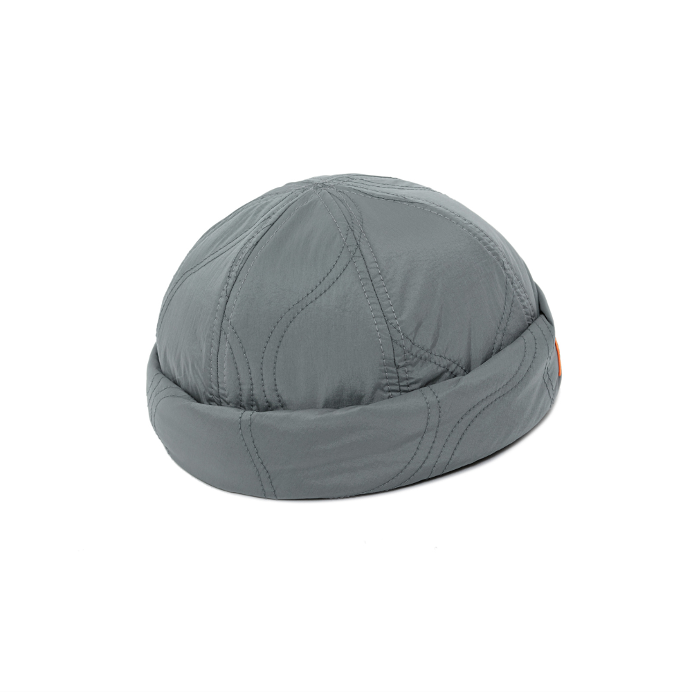 「UNDER NO FLAG」Military Style Quilted Miki Hat – the MAD HATcher